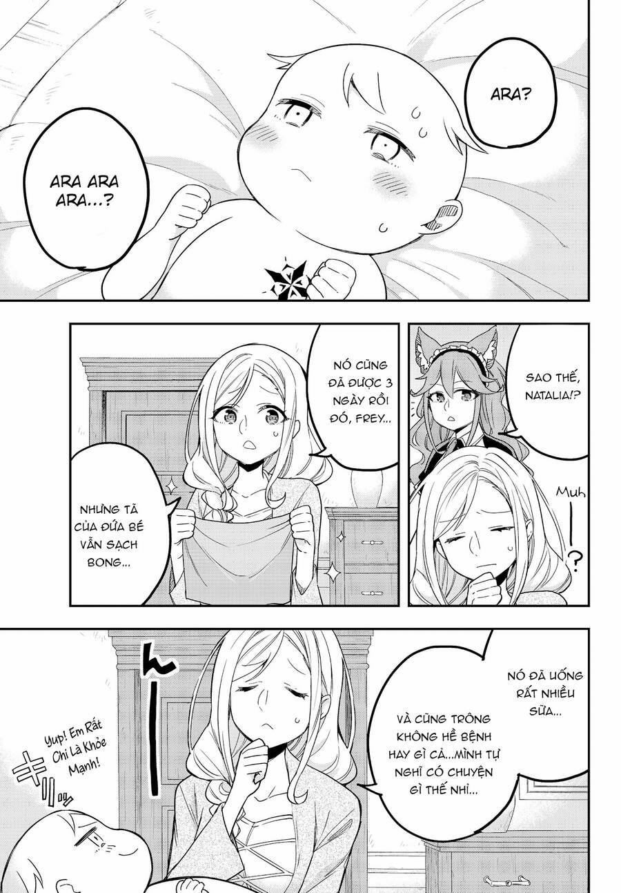 Jitsu Wa Ore, Saikyou Deshita? 11.2 trang 23