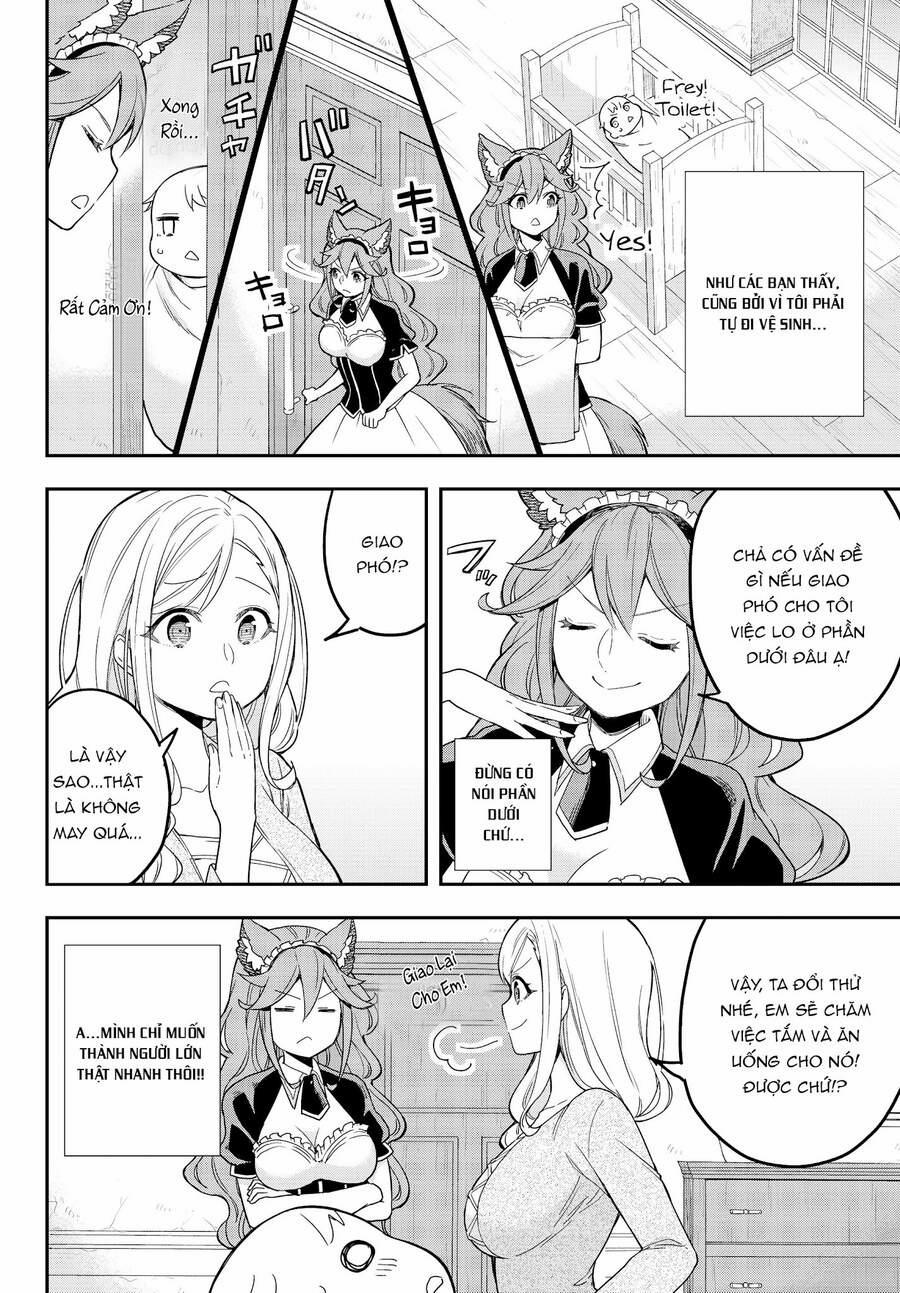 Jitsu Wa Ore, Saikyou Deshita? 11.2 trang 24