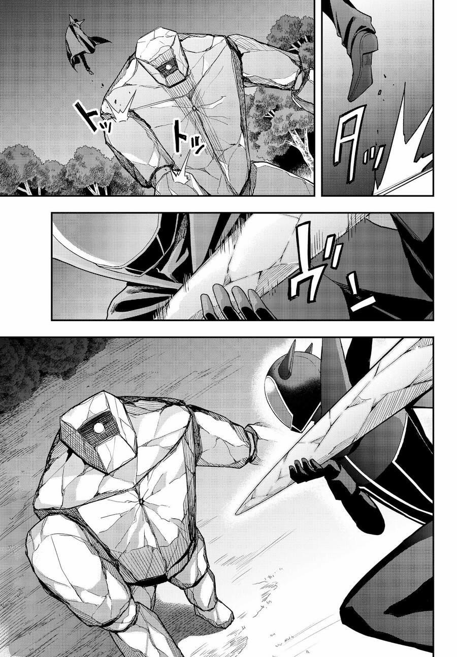 Jitsu Wa Ore, Saikyou Deshita? 11.2 trang 3