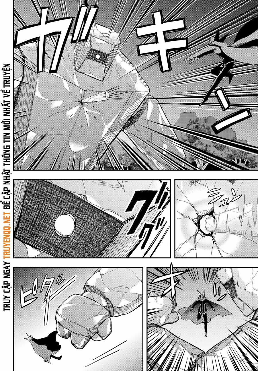 Jitsu Wa Ore, Saikyou Deshita? 11.2 trang 4