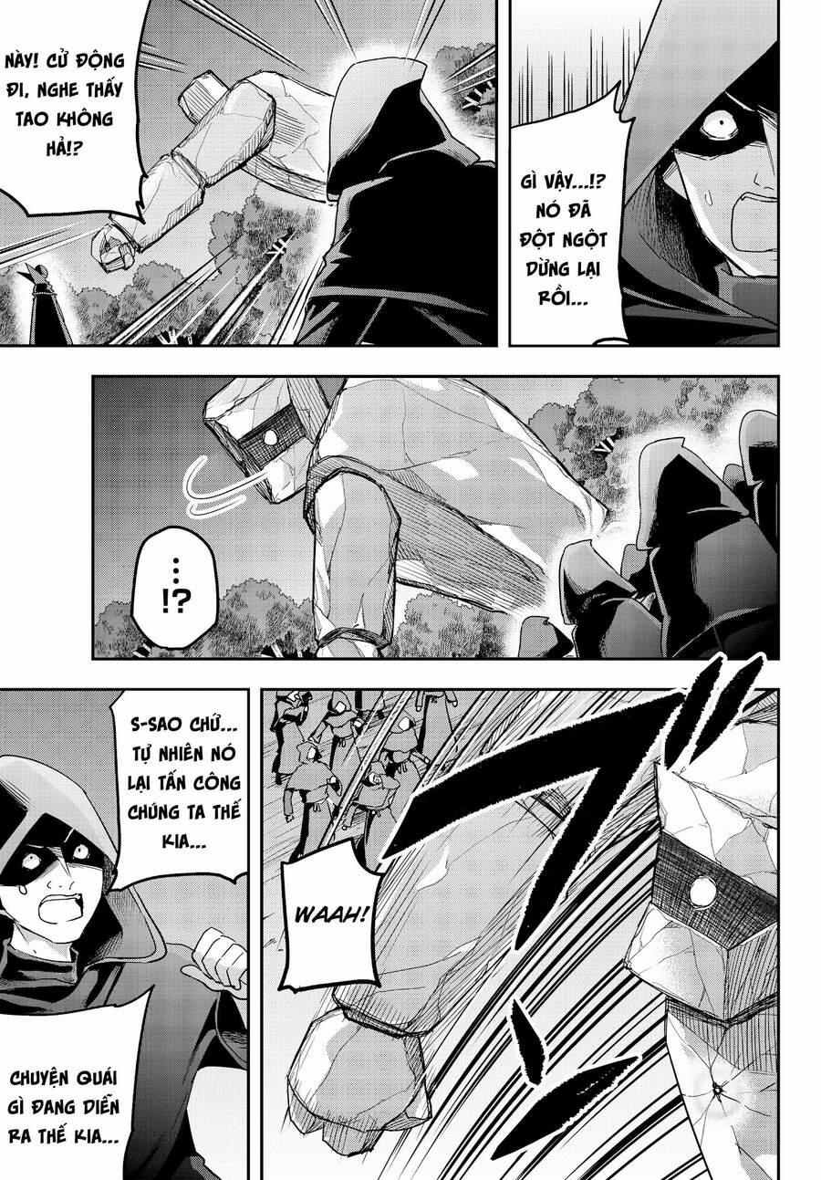 Jitsu Wa Ore, Saikyou Deshita? 11.2 trang 5