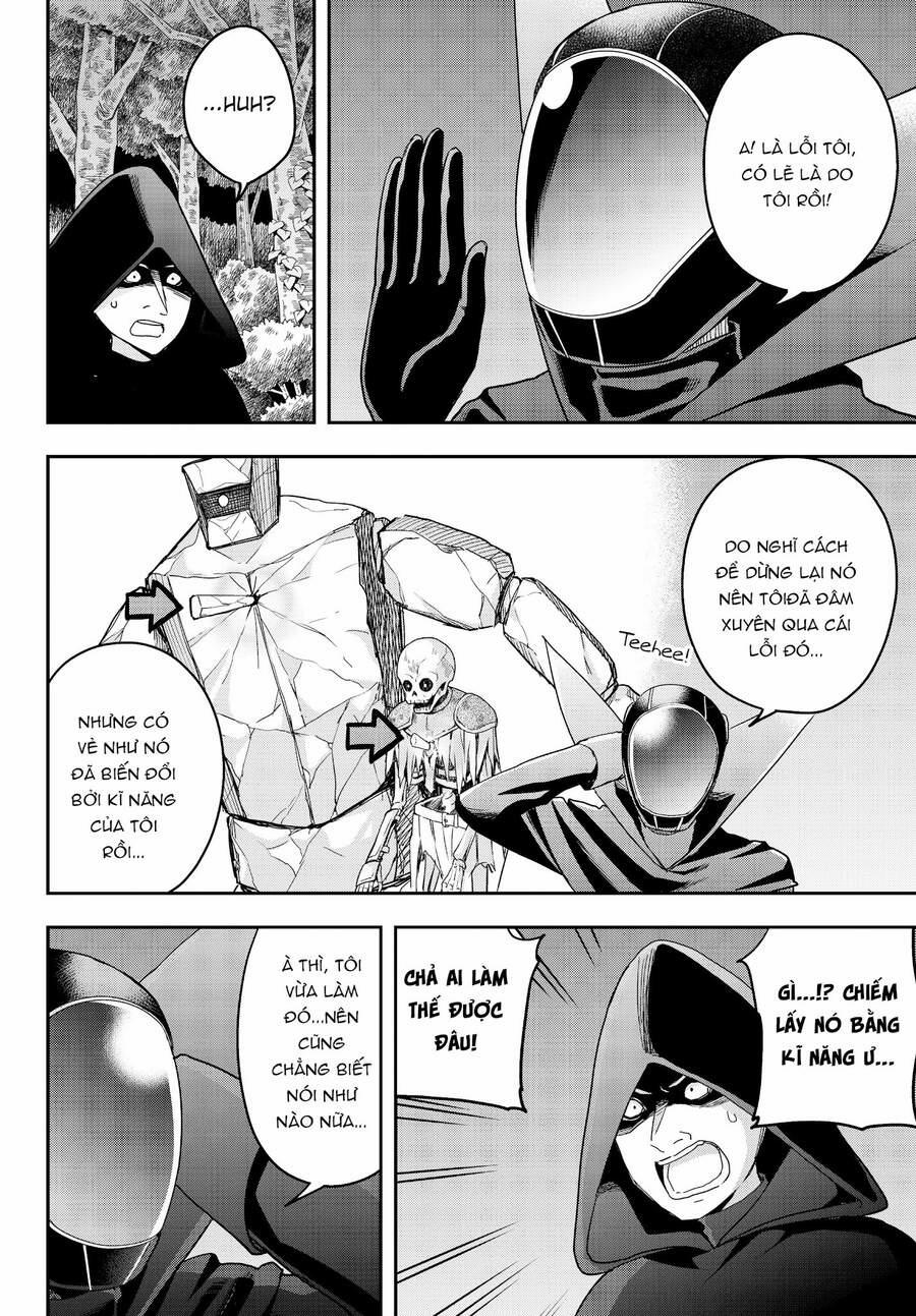 Jitsu Wa Ore, Saikyou Deshita? 11.2 trang 6