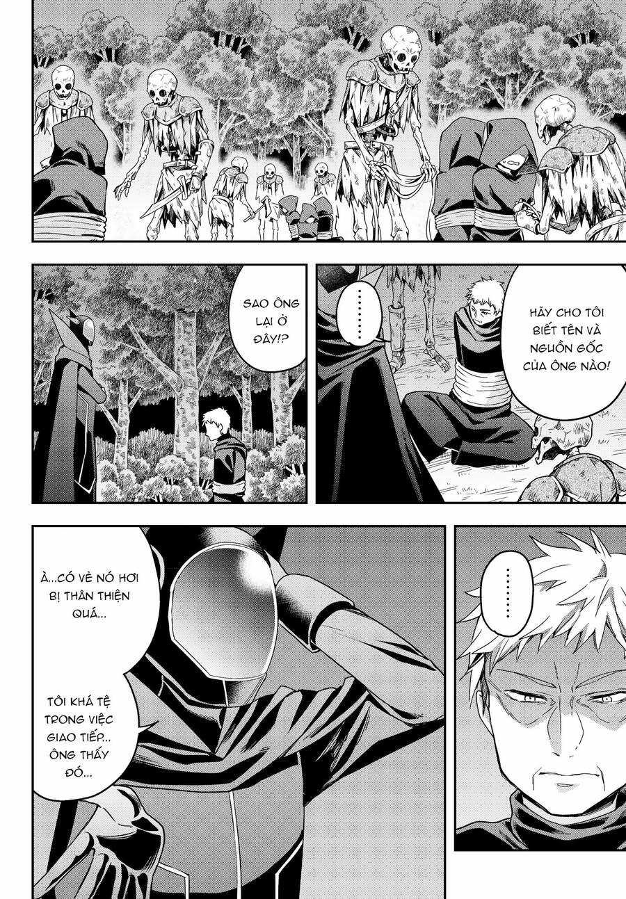 Jitsu Wa Ore, Saikyou Deshita? 11.2 trang 8