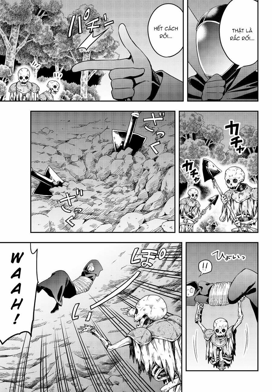 Jitsu Wa Ore, Saikyou Deshita? 11.2 trang 9