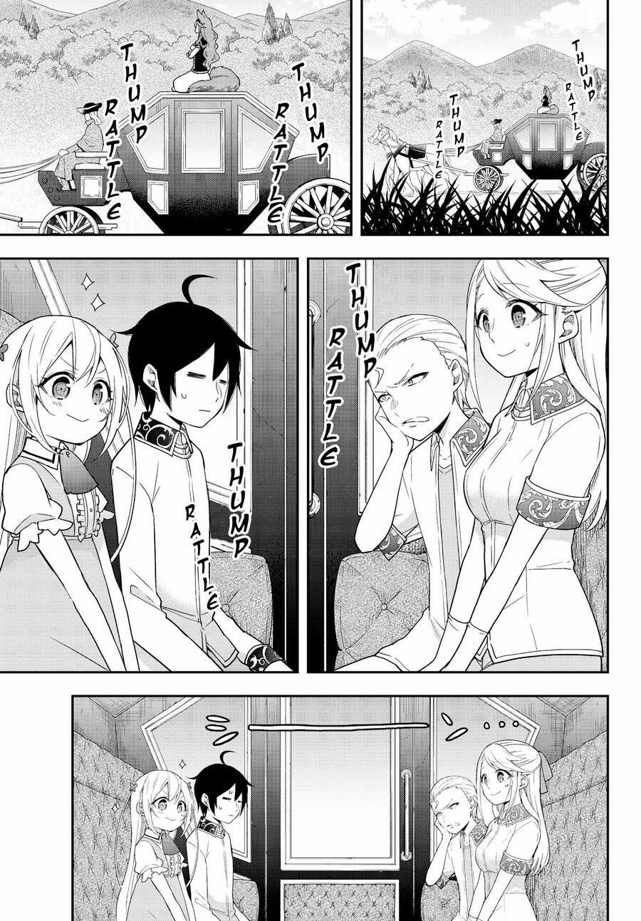 Jitsu Wa Ore, Saikyou Deshita? 12.1 trang 1