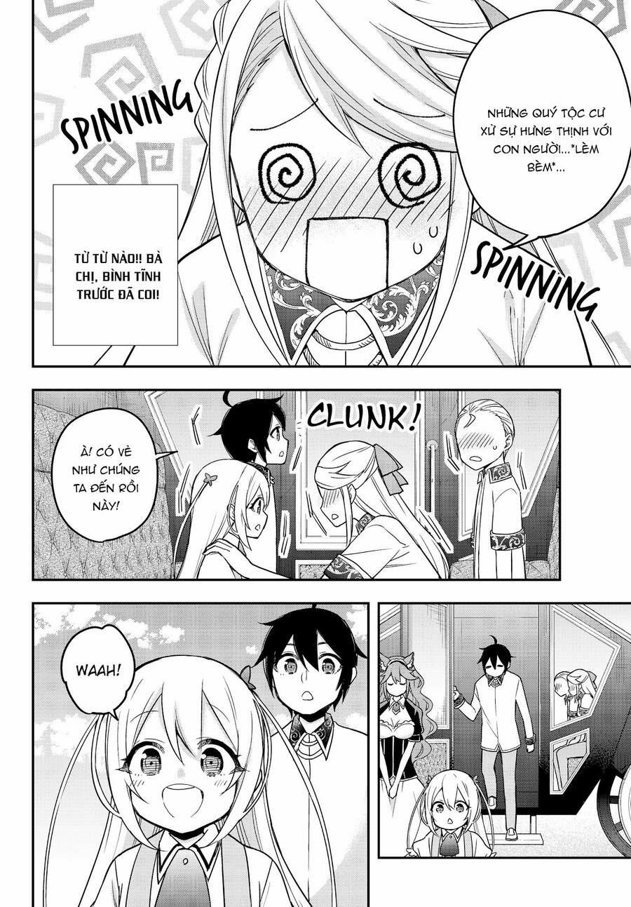 Jitsu Wa Ore, Saikyou Deshita? 12.1 trang 10