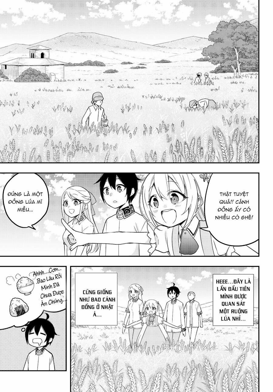 Jitsu Wa Ore, Saikyou Deshita? 12.1 trang 11