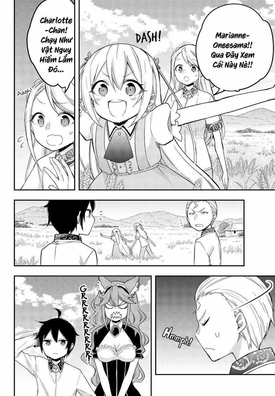 Jitsu Wa Ore, Saikyou Deshita? 12.1 trang 12