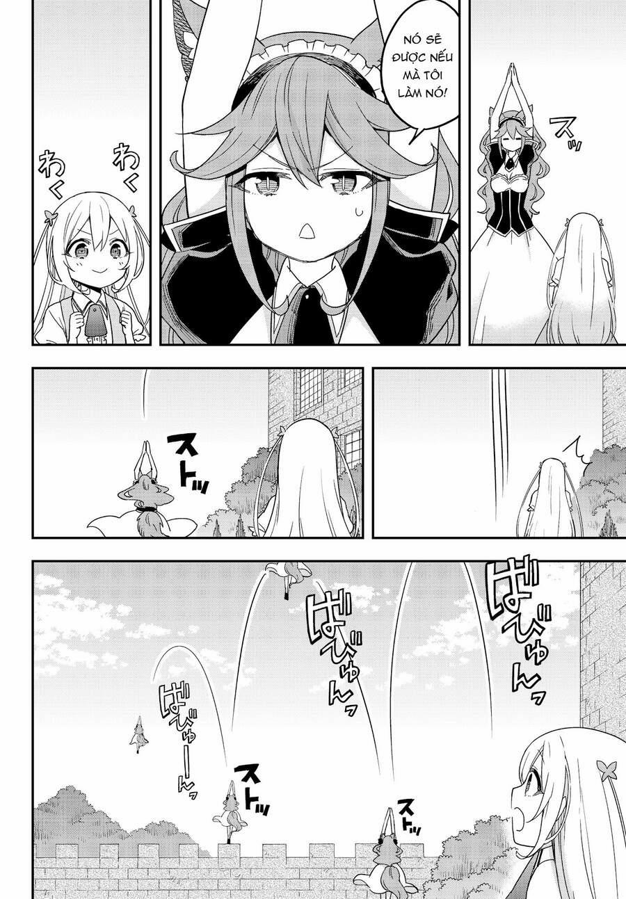 Jitsu Wa Ore, Saikyou Deshita? 12.1 trang 14