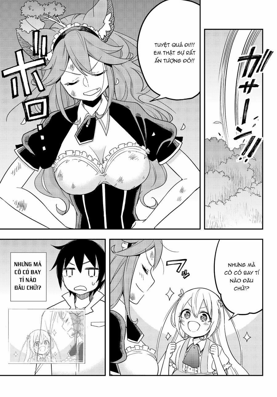 Jitsu Wa Ore, Saikyou Deshita? 12.1 trang 15