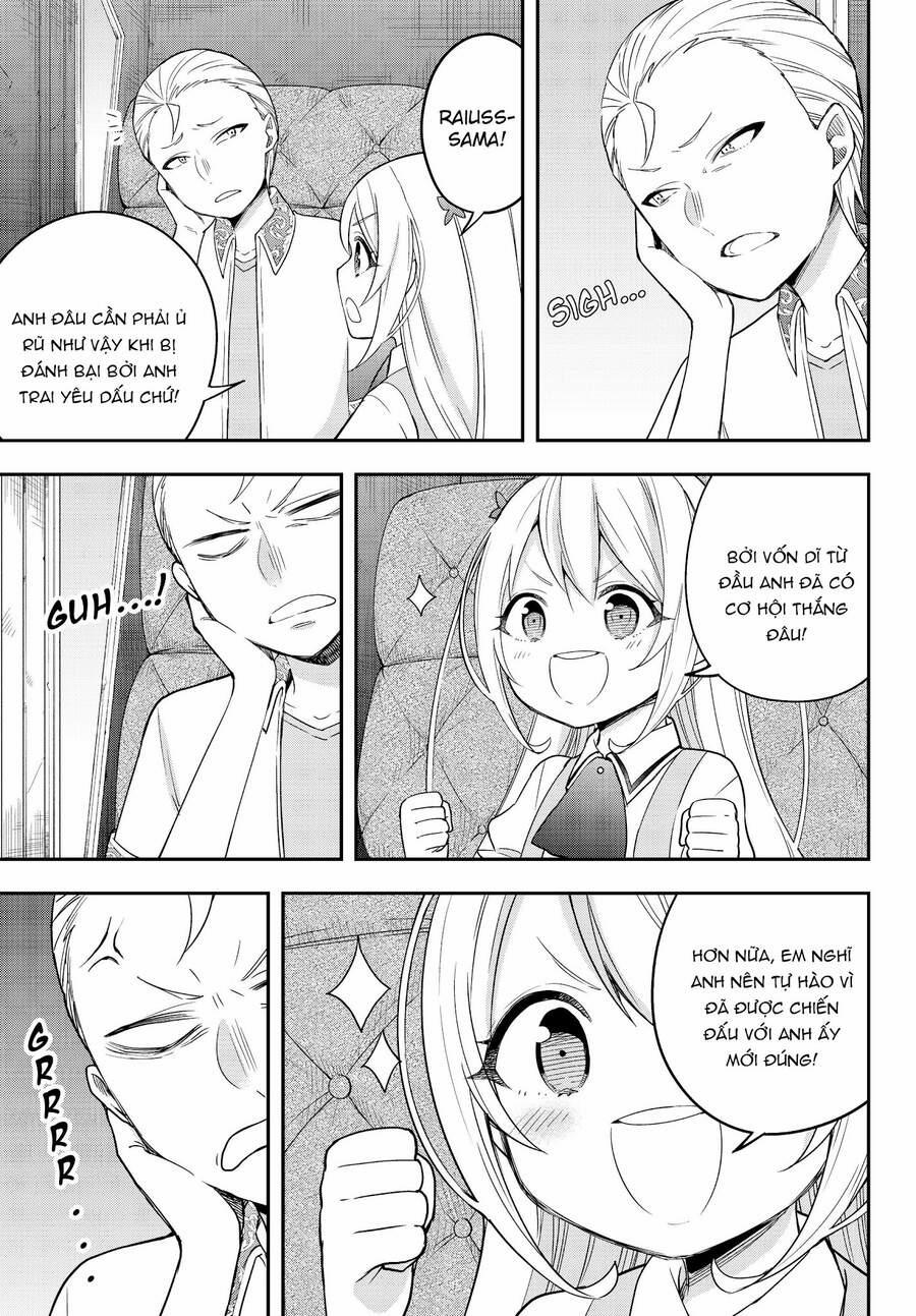 Jitsu Wa Ore, Saikyou Deshita? 12.1 trang 3