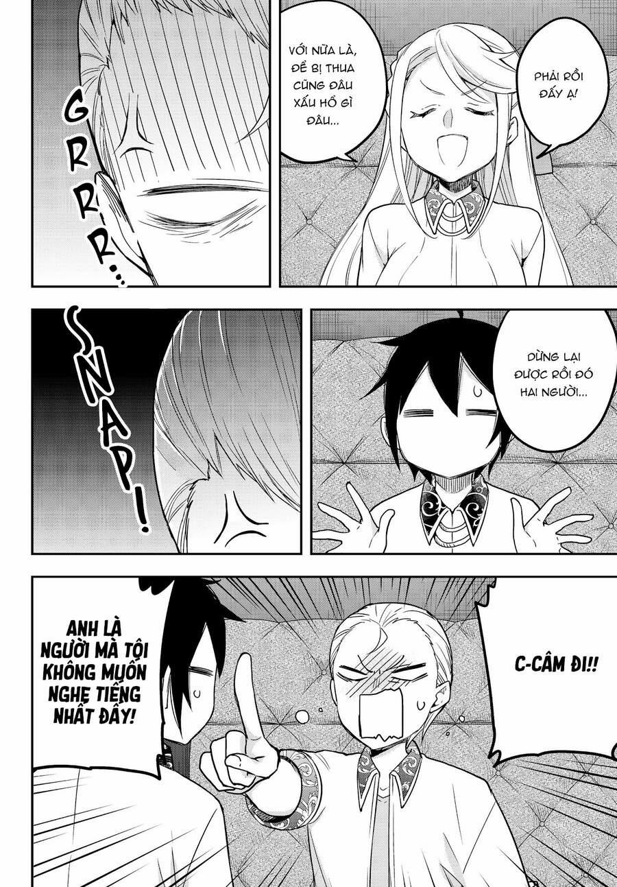 Jitsu Wa Ore, Saikyou Deshita? 12.1 trang 4