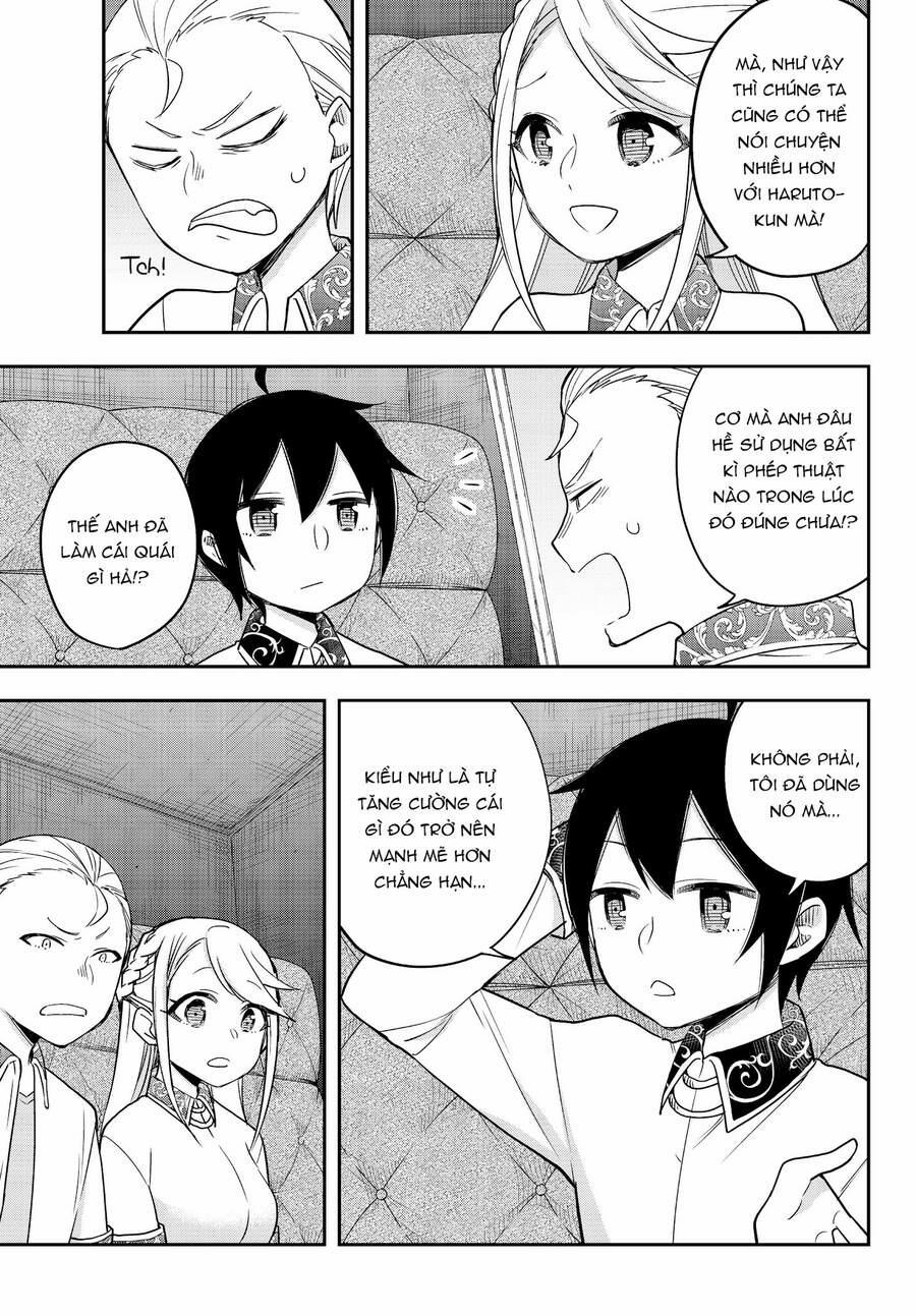 Jitsu Wa Ore, Saikyou Deshita? 12.1 trang 5