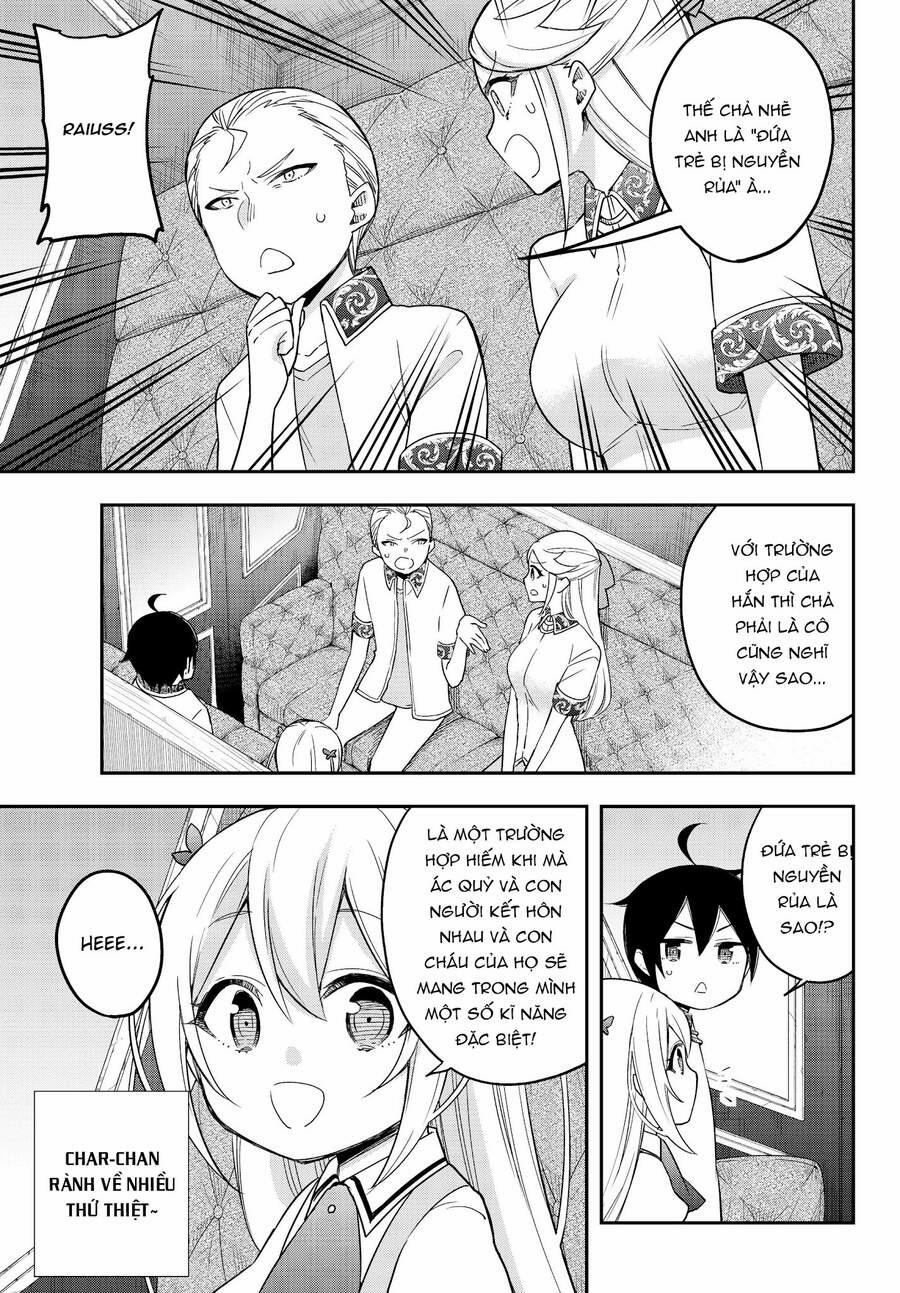 Jitsu Wa Ore, Saikyou Deshita? 12.1 trang 7