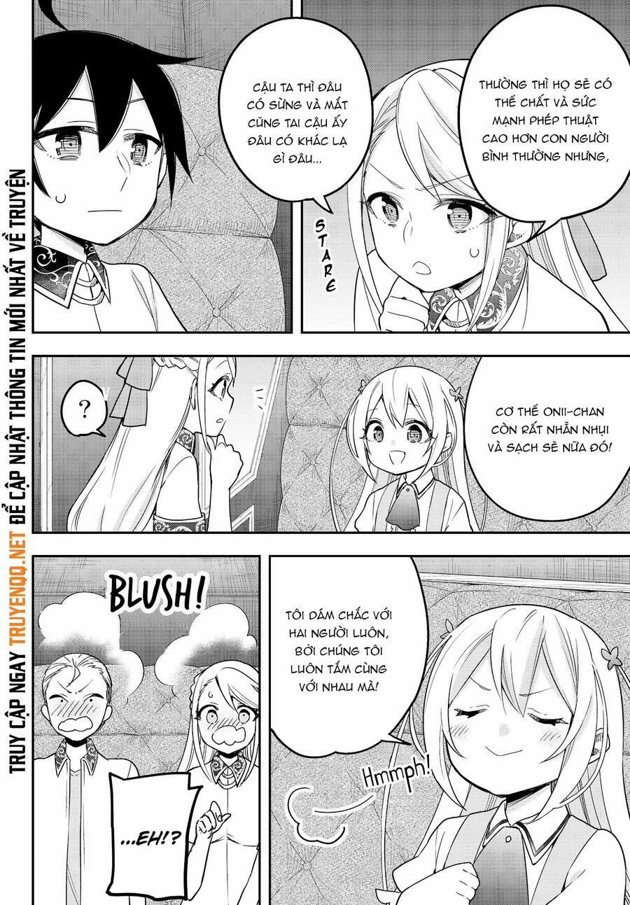 Jitsu Wa Ore, Saikyou Deshita? 12.1 trang 8