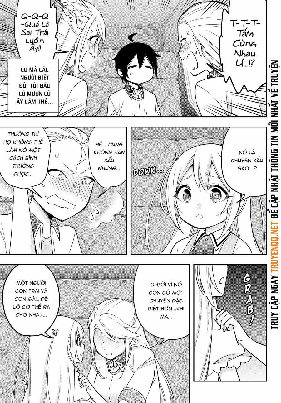 Jitsu Wa Ore, Saikyou Deshita? 12.1 trang 9