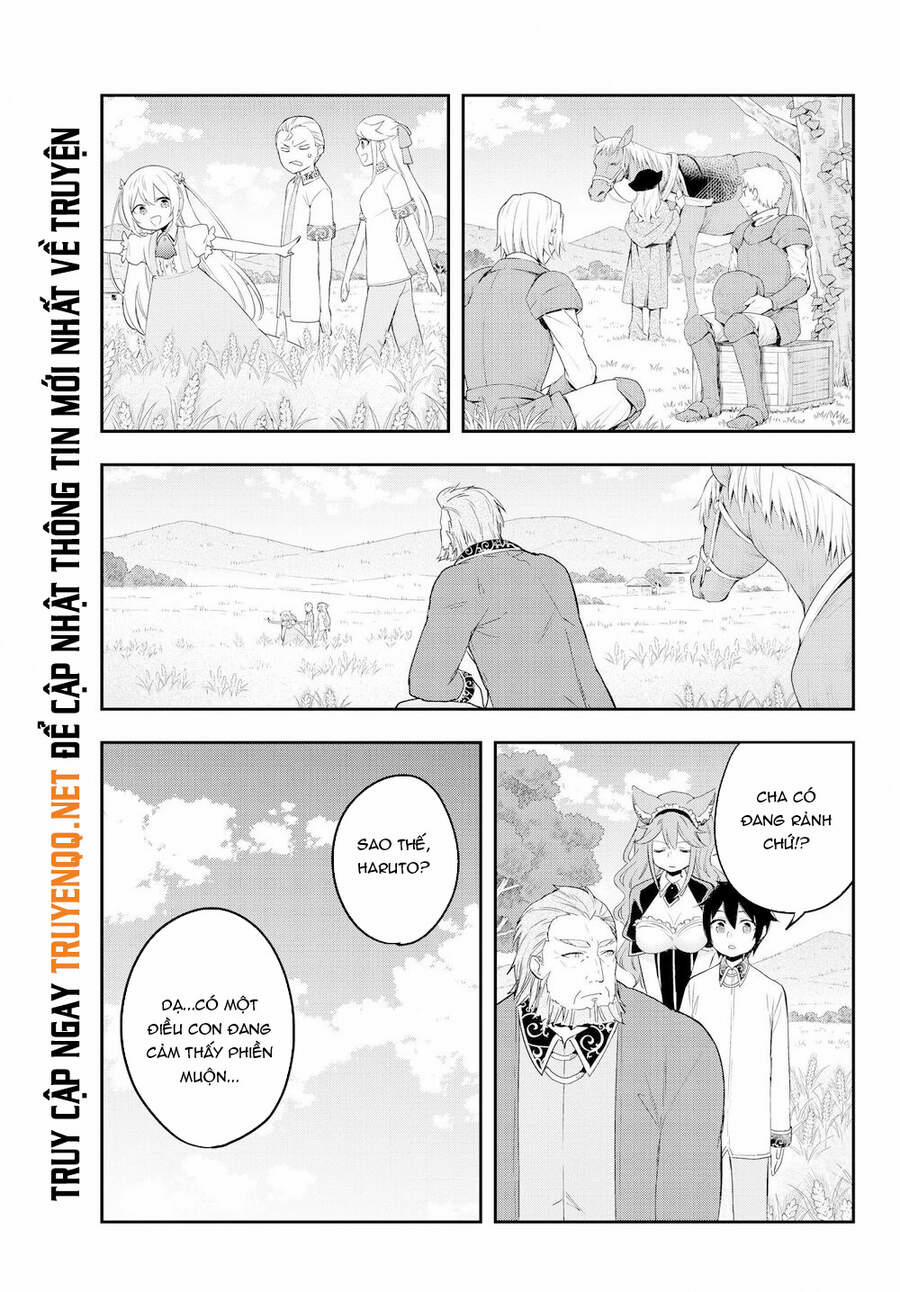 Jitsu Wa Ore, Saikyou Deshita? 12.2 trang 1