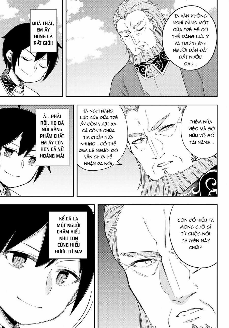 Jitsu Wa Ore, Saikyou Deshita? 12.2 trang 11