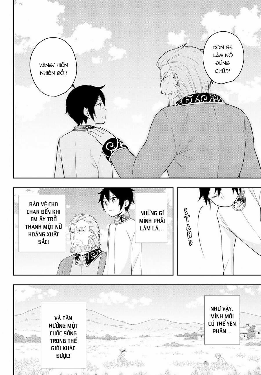 Jitsu Wa Ore, Saikyou Deshita? 12.2 trang 12