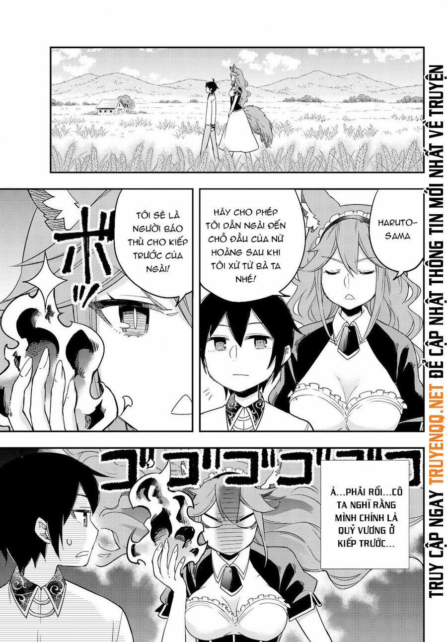 Jitsu Wa Ore, Saikyou Deshita? 12.2 trang 13