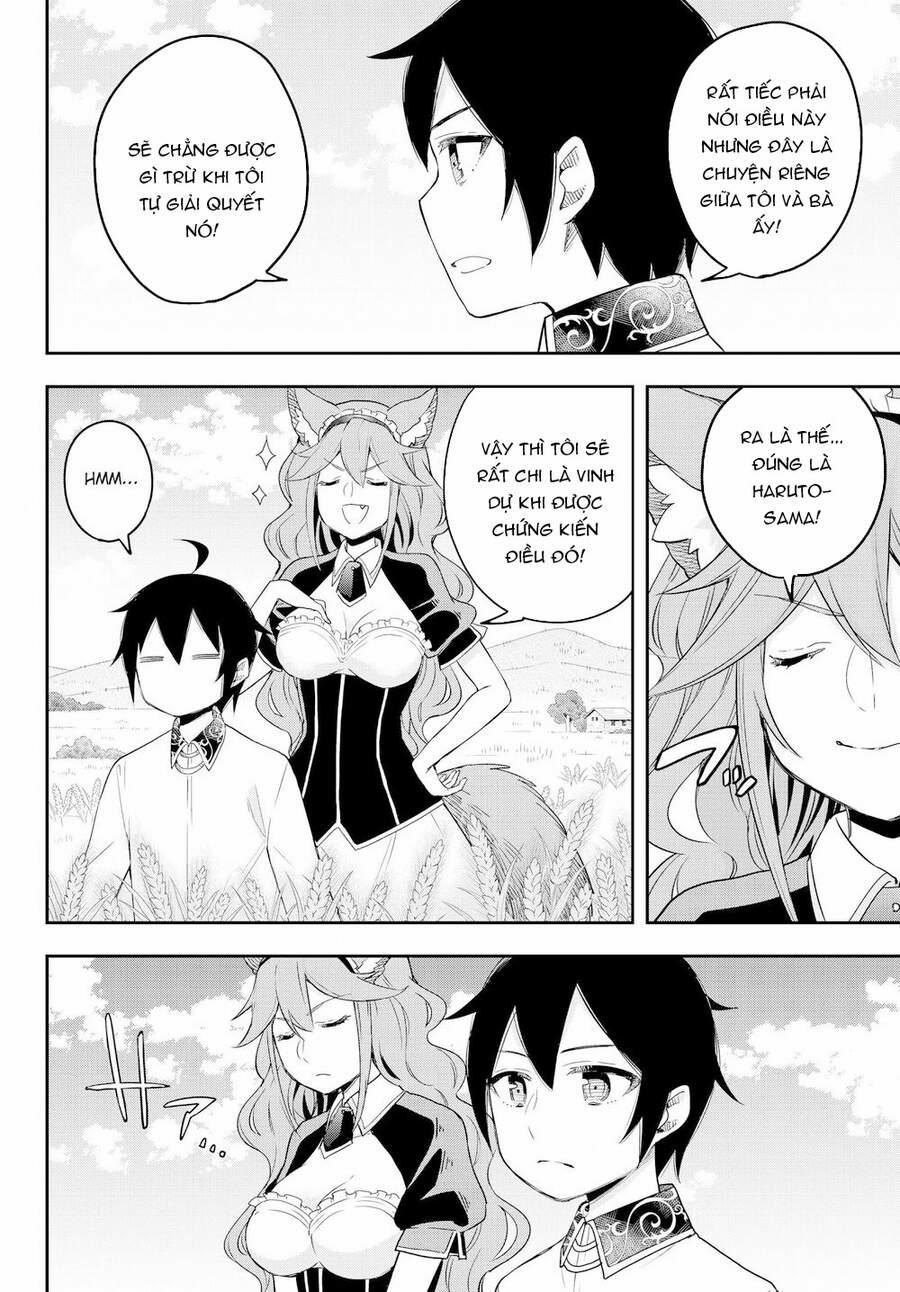 Jitsu Wa Ore, Saikyou Deshita? 12.2 trang 14