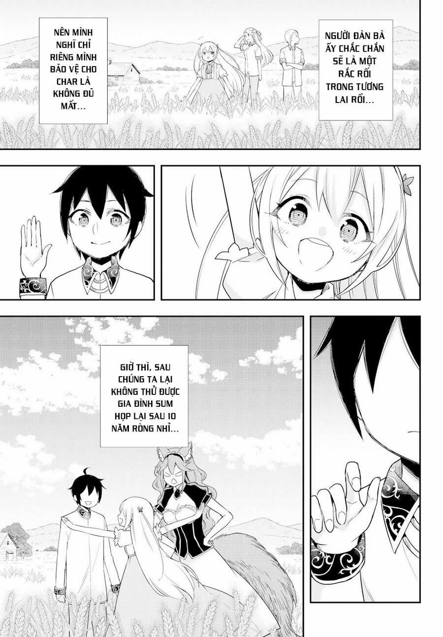 Jitsu Wa Ore, Saikyou Deshita? 12.2 trang 15