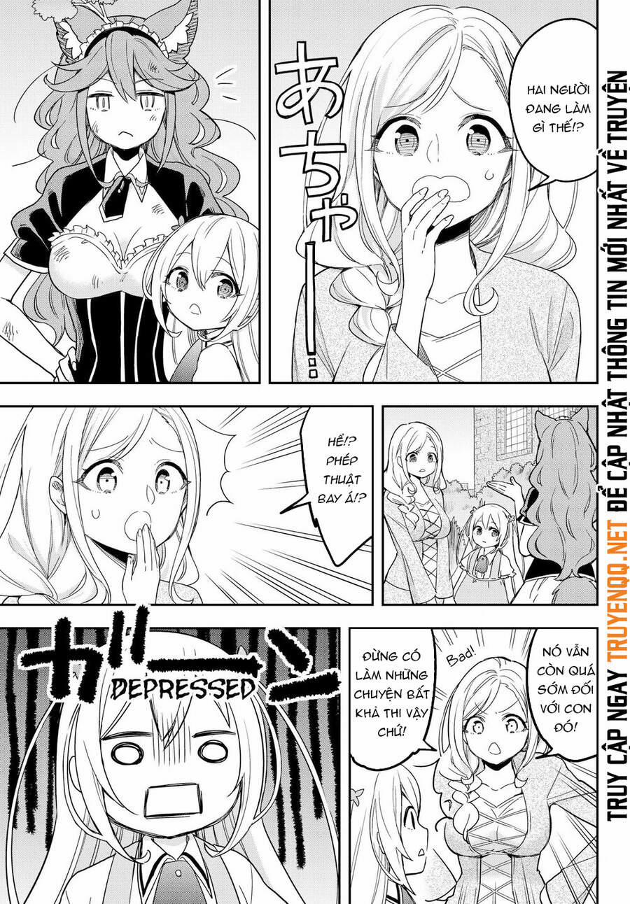 Jitsu Wa Ore, Saikyou Deshita? 12.2 trang 16