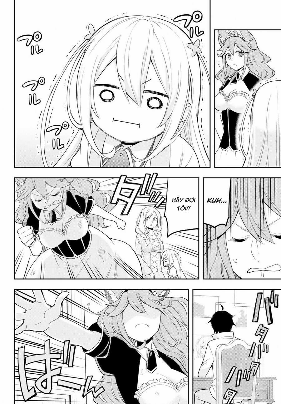 Jitsu Wa Ore, Saikyou Deshita? 12.2 trang 17