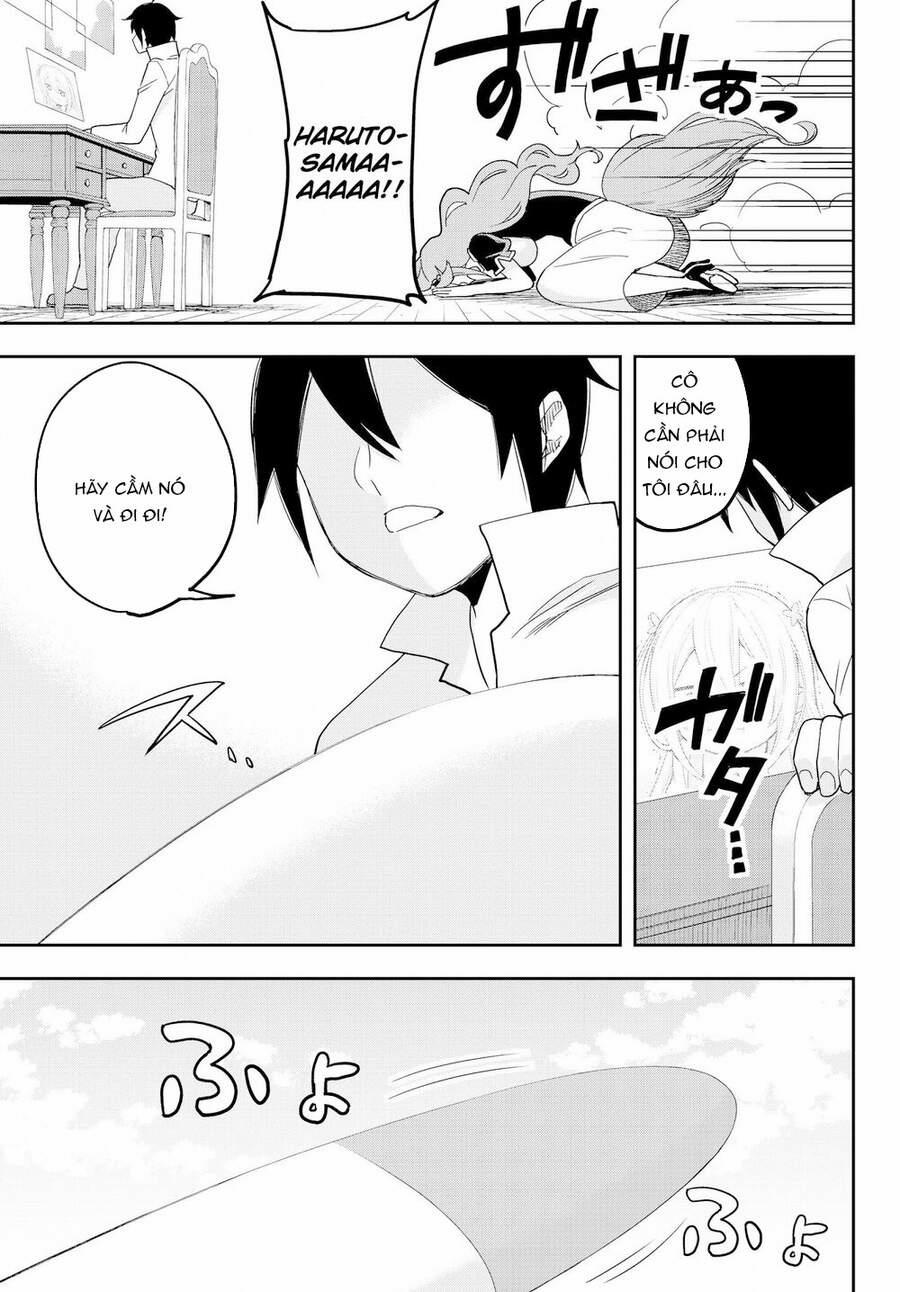 Jitsu Wa Ore, Saikyou Deshita? 12.2 trang 18