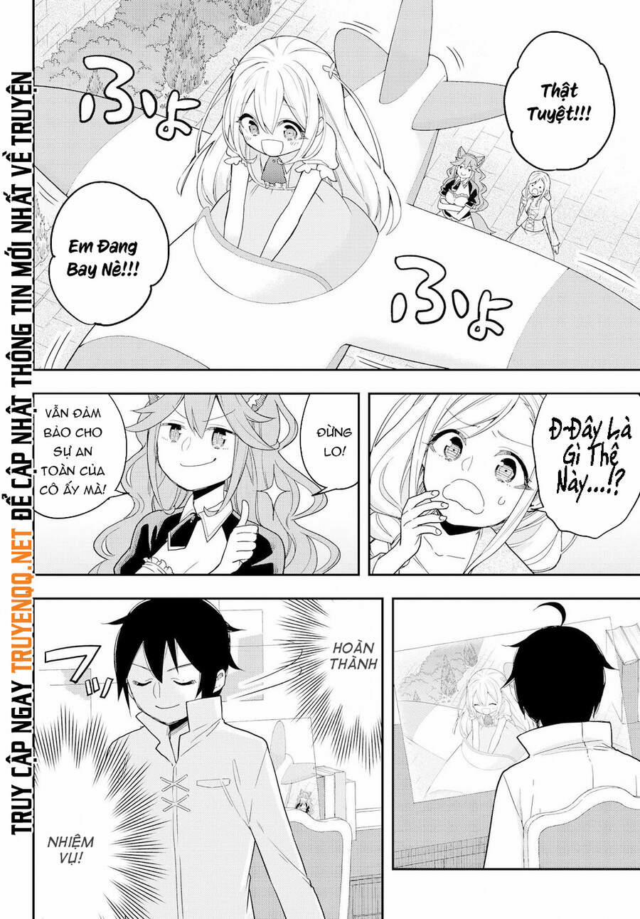 Jitsu Wa Ore, Saikyou Deshita? 12.2 trang 19