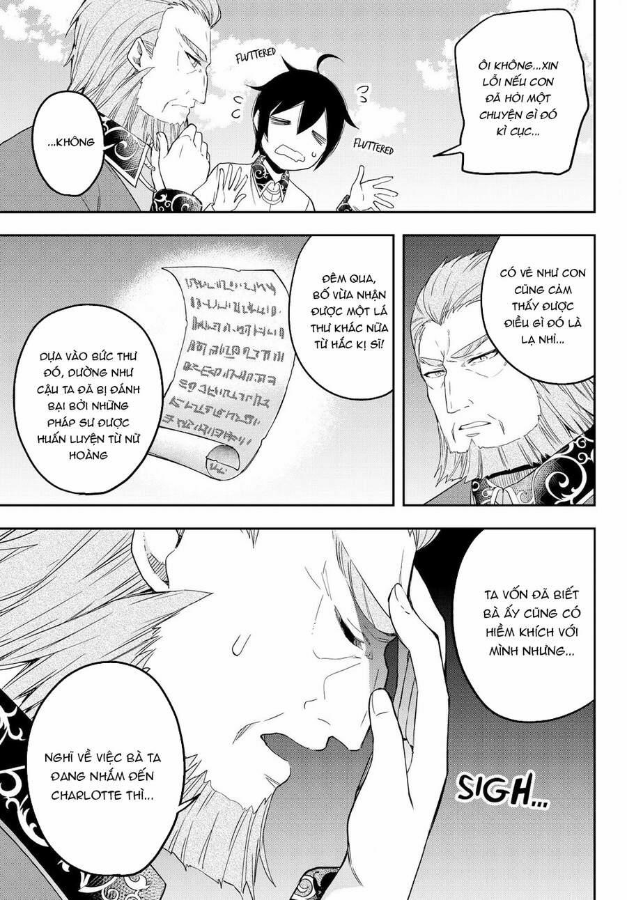 Jitsu Wa Ore, Saikyou Deshita? 12.2 trang 3