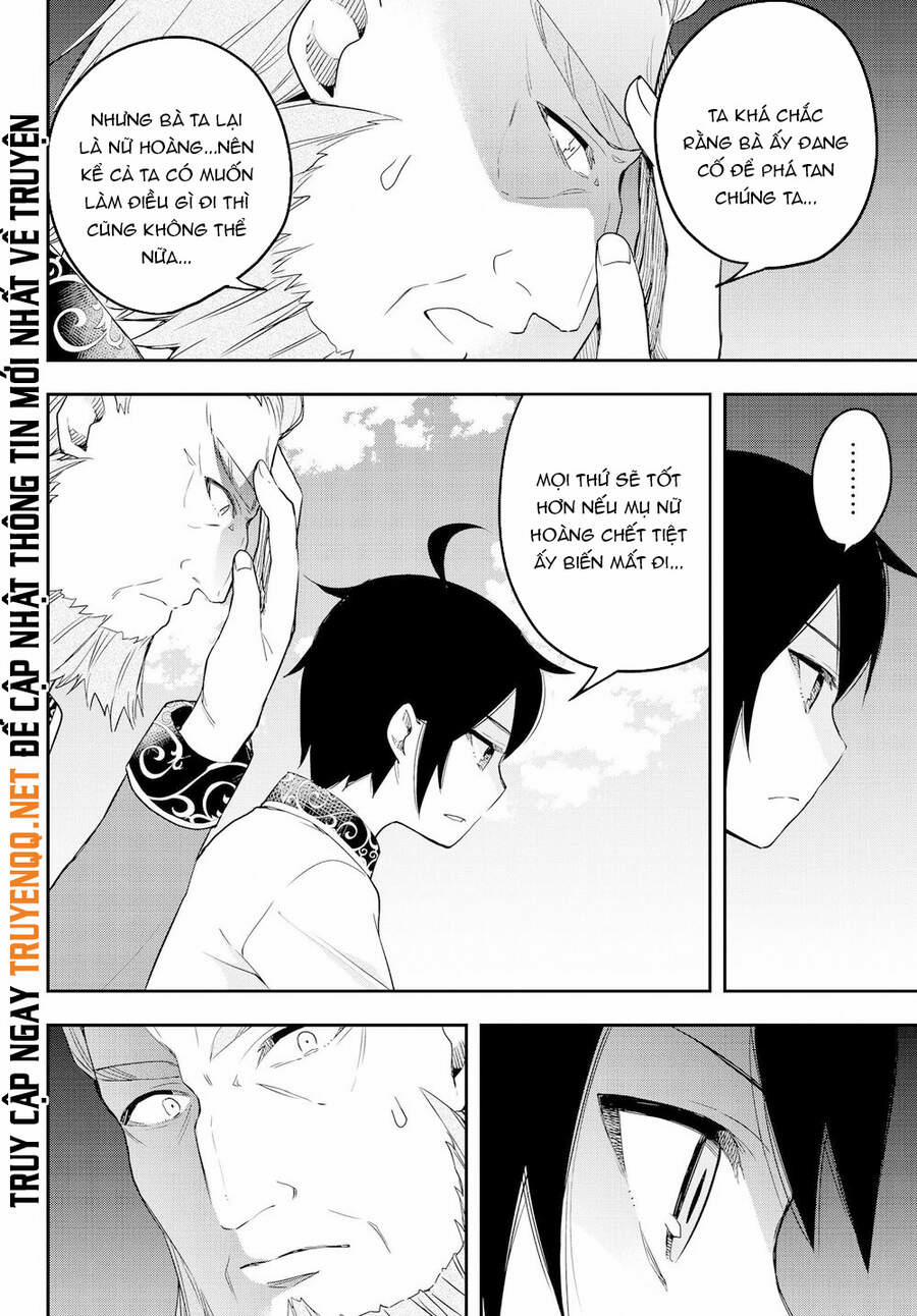 Jitsu Wa Ore, Saikyou Deshita? 12.2 trang 4