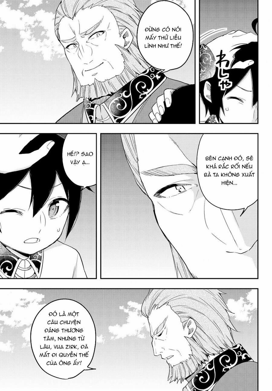 Jitsu Wa Ore, Saikyou Deshita? 12.2 trang 5