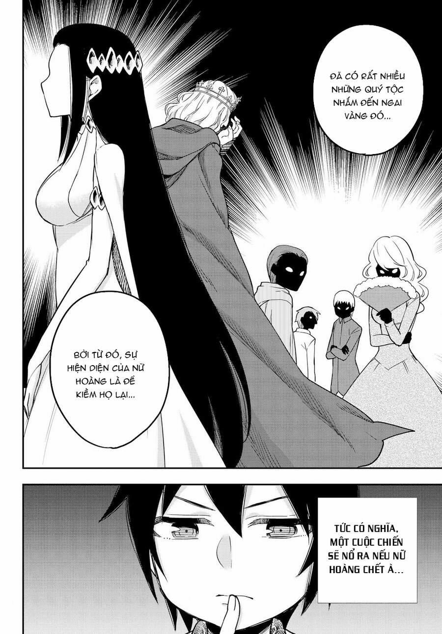 Jitsu Wa Ore, Saikyou Deshita? 12.2 trang 6