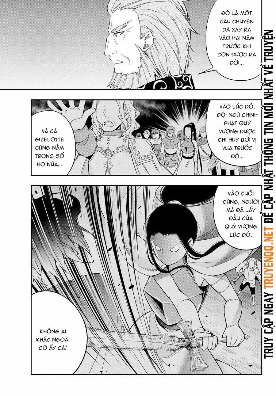 Jitsu Wa Ore, Saikyou Deshita? 12.2 trang 7