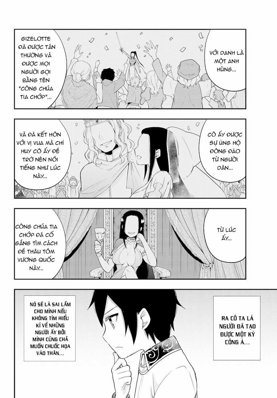 Jitsu Wa Ore, Saikyou Deshita? 12.2 trang 8