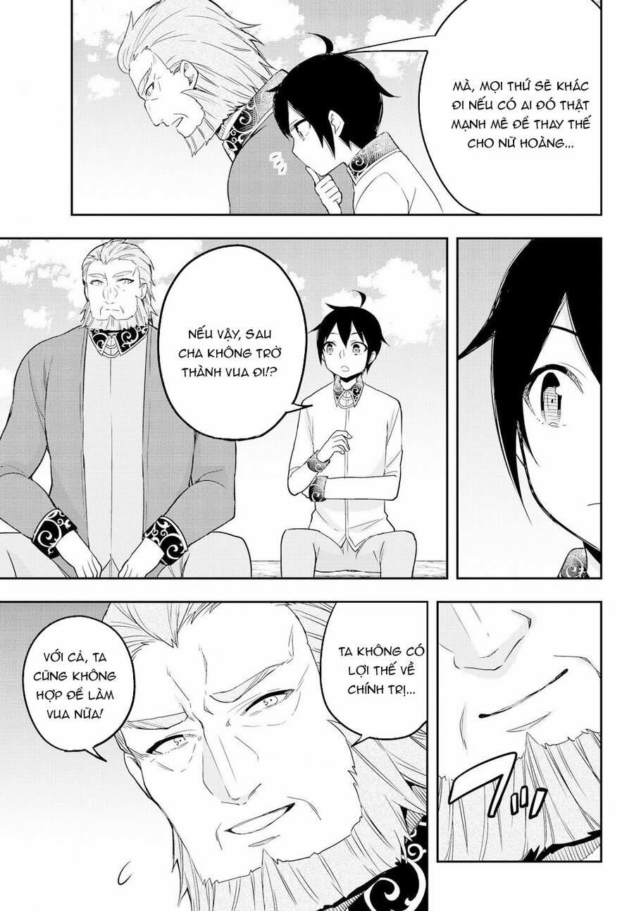 Jitsu Wa Ore, Saikyou Deshita? 12.2 trang 9