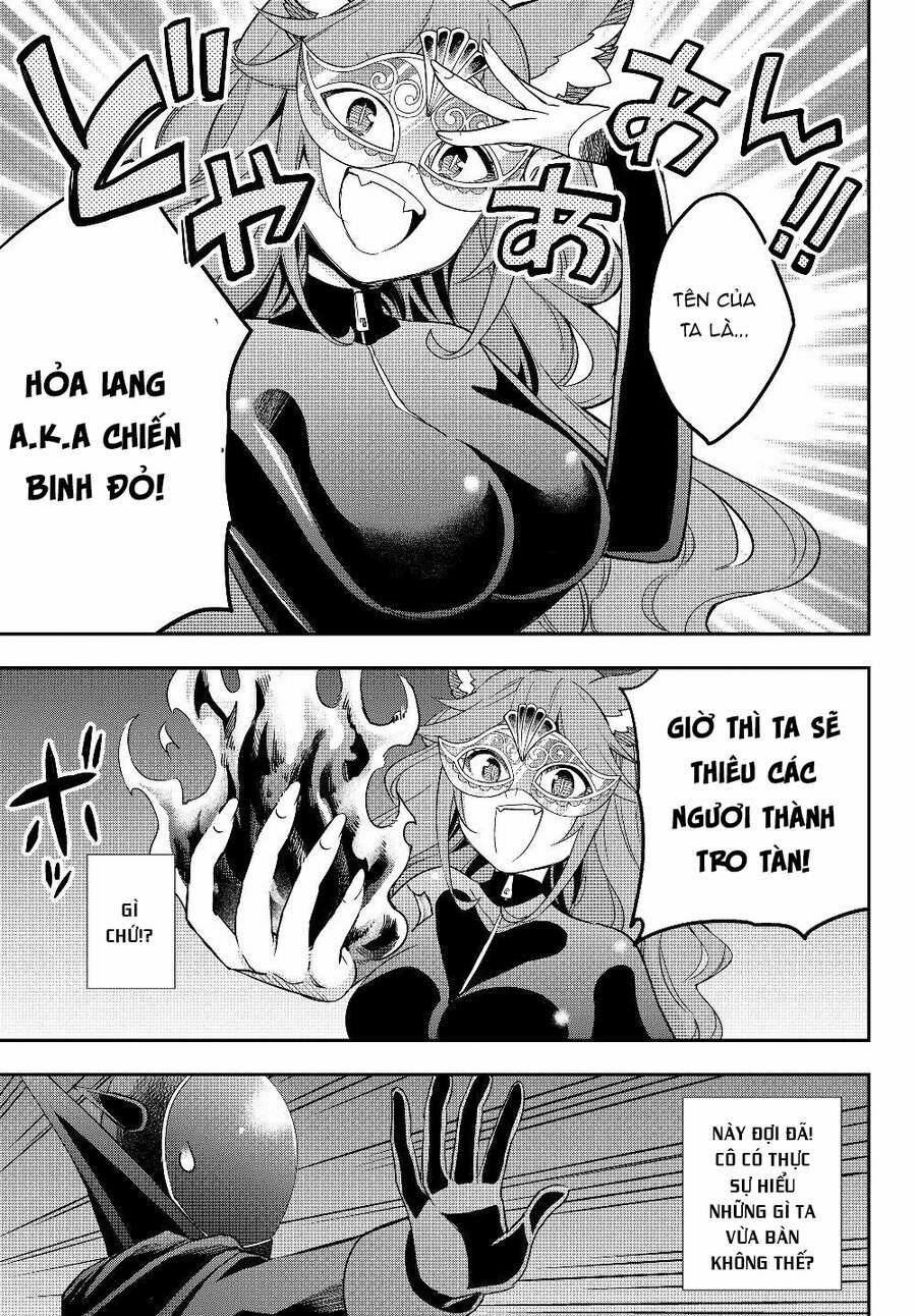 Jitsu Wa Ore, Saikyou Deshita? 13 trang 10