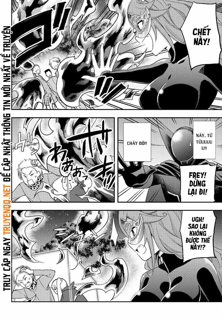Jitsu Wa Ore, Saikyou Deshita? 13 trang 11