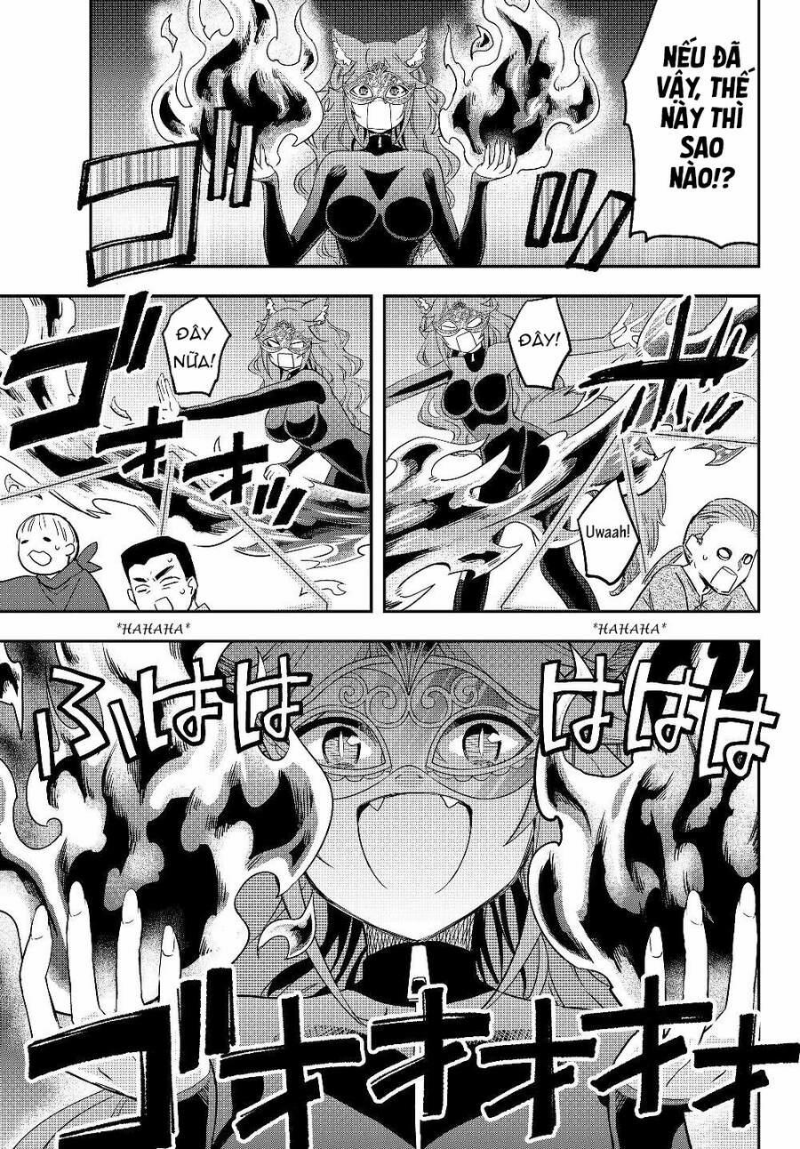 Jitsu Wa Ore, Saikyou Deshita? 13 trang 12