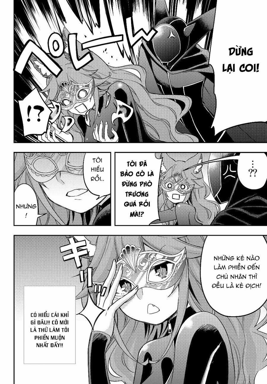 Jitsu Wa Ore, Saikyou Deshita? 13 trang 13