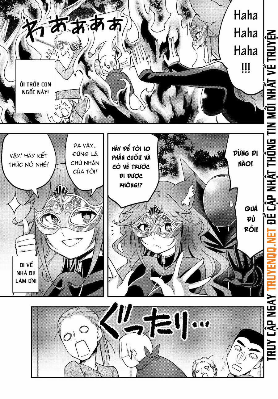 Jitsu Wa Ore, Saikyou Deshita? 13 trang 14