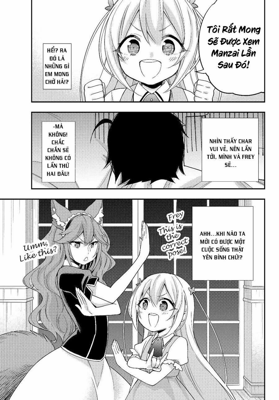 Jitsu Wa Ore, Saikyou Deshita? 13 trang 16