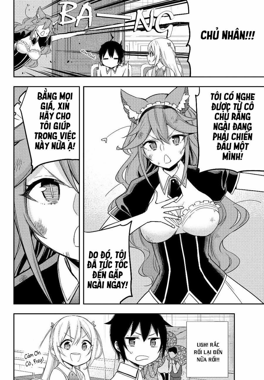 Jitsu Wa Ore, Saikyou Deshita? 13 trang 3