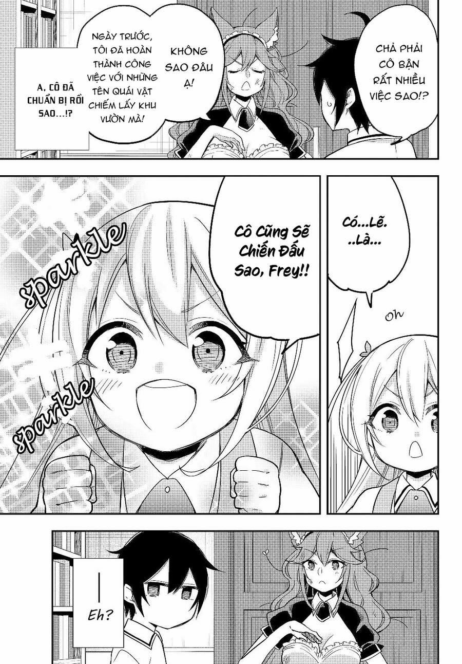 Jitsu Wa Ore, Saikyou Deshita? 13 trang 4