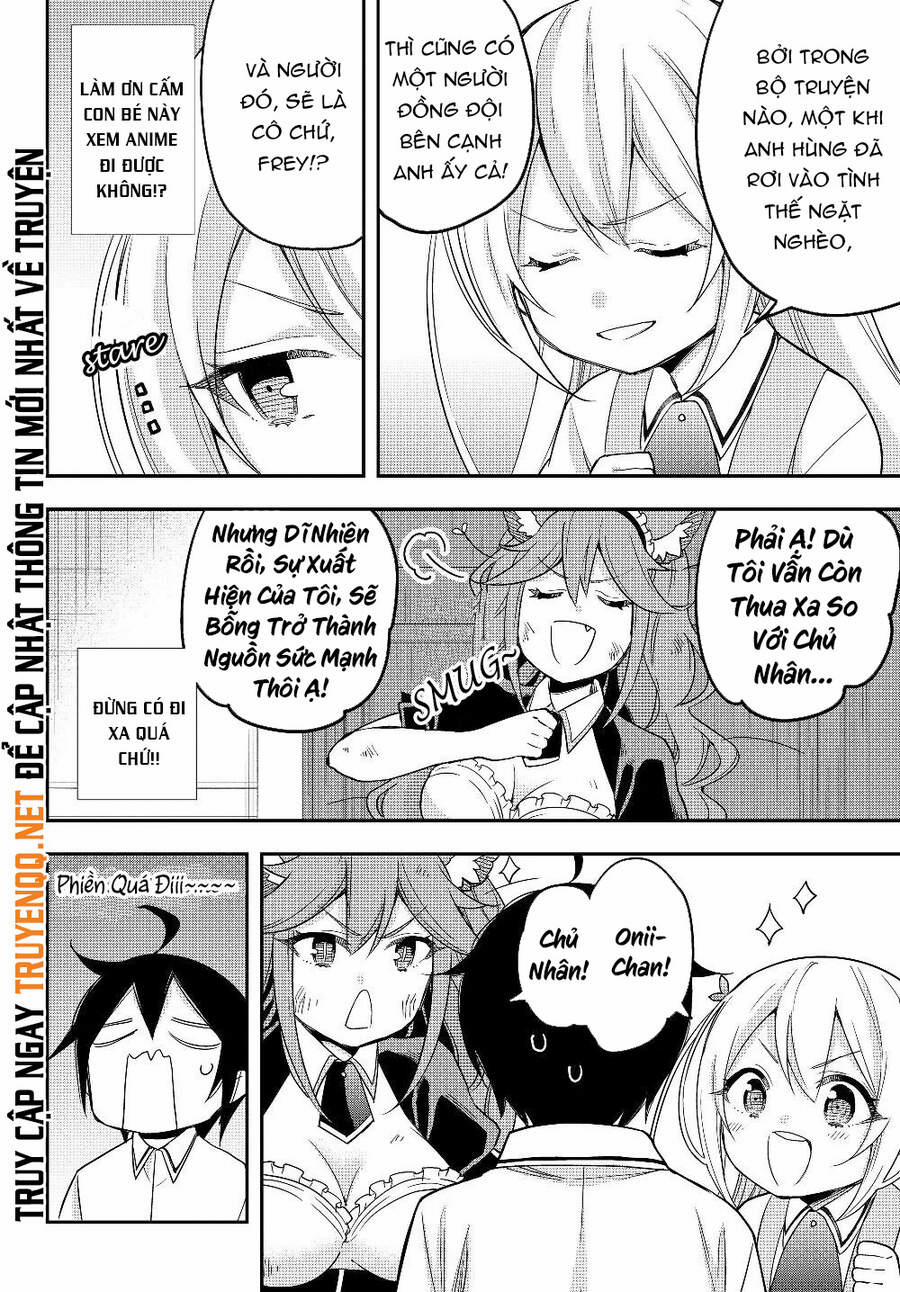 Jitsu Wa Ore, Saikyou Deshita? 13 trang 5