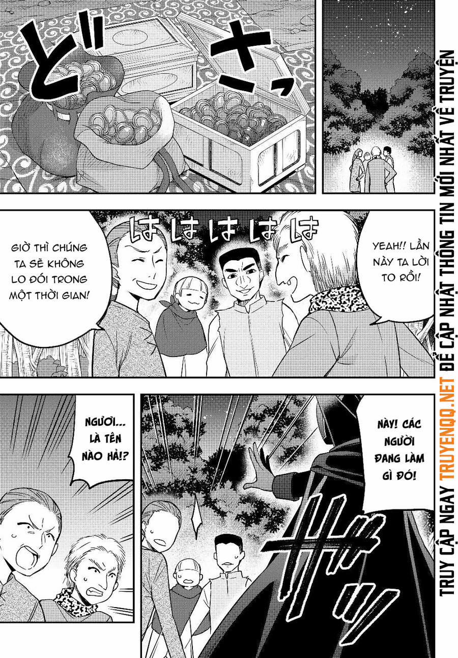 Jitsu Wa Ore, Saikyou Deshita? 13 trang 8