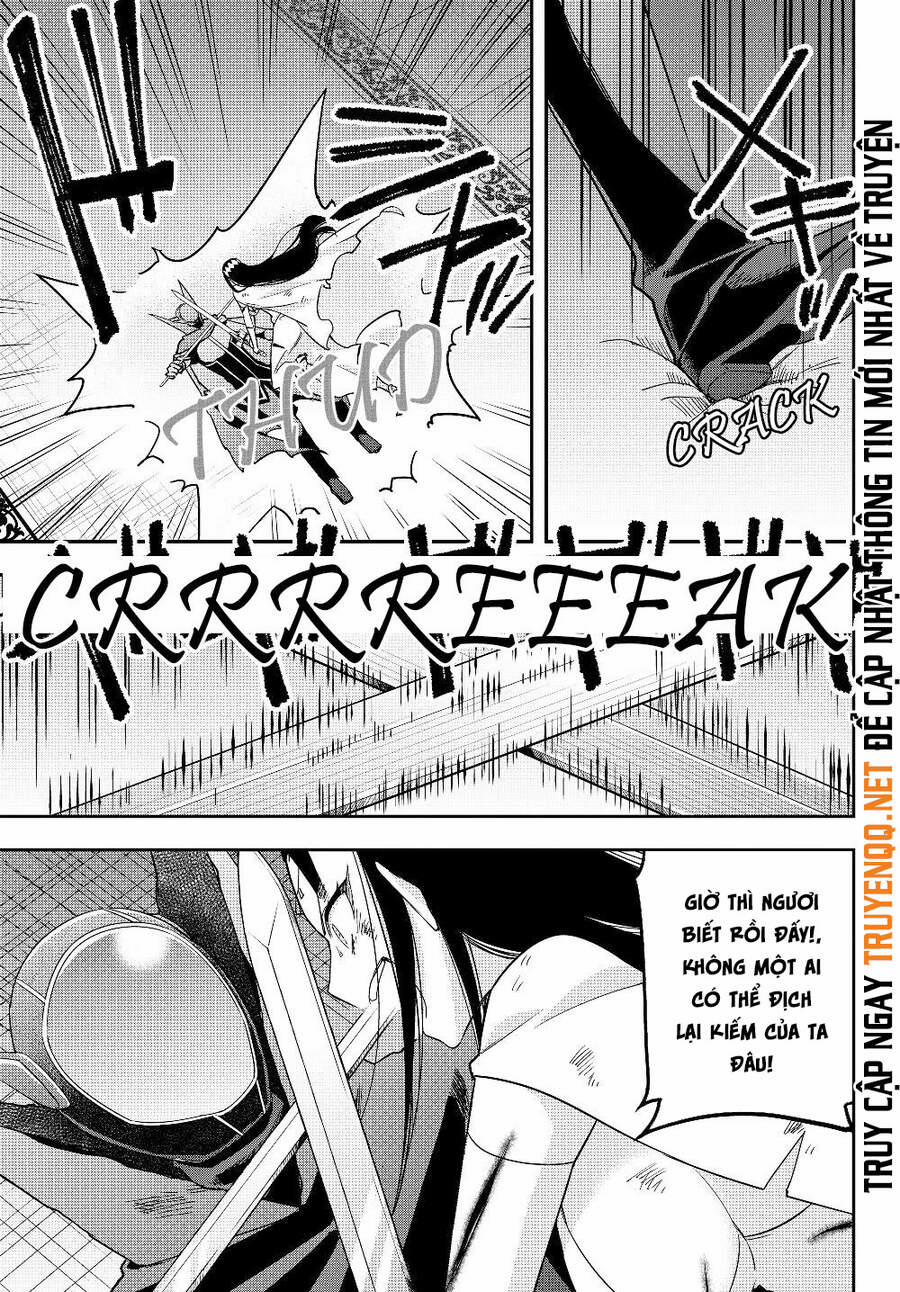 Jitsu Wa Ore, Saikyou Deshita? 14.5 trang 10