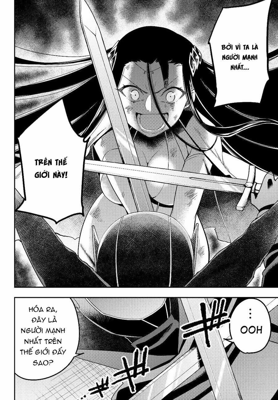 Jitsu Wa Ore, Saikyou Deshita? 14.5 trang 11