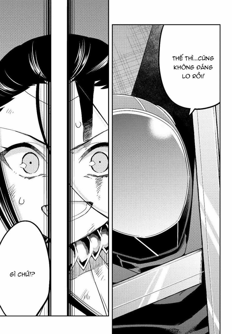 Jitsu Wa Ore, Saikyou Deshita? 14.5 trang 12